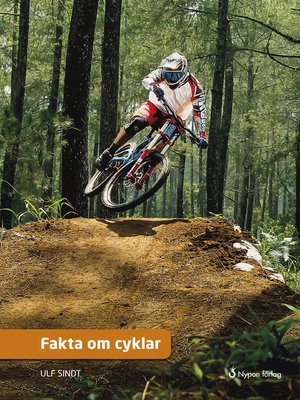 cover image of Fakta om cyklar